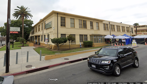 Lincoln High